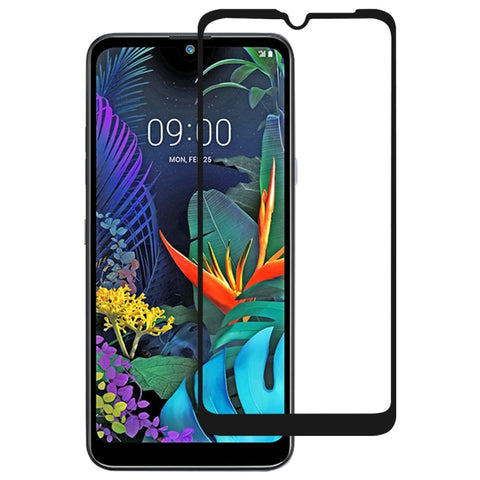 Pellicola en verre trempé à l'écran intérieur 9H pour LG X6 (2019) / Q60 / K50, pour LG X6 (2019) / Q60 / K50 (1 PCS)