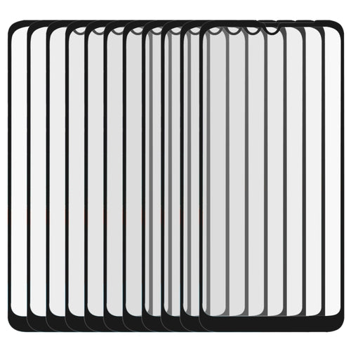 25 Pack 9H Tempered Glass Screen Protectors for LG