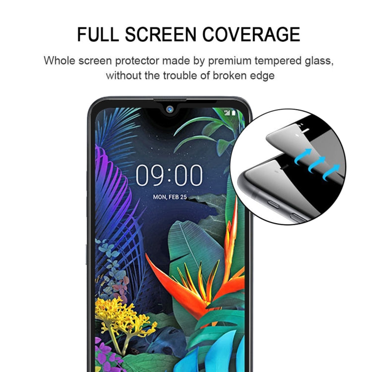25 Pack 9H Tempered Glass Screen Protectors for LG