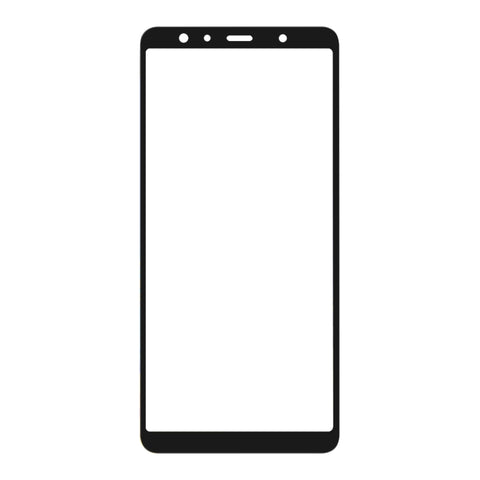 Pellicola proteggi schermo in vetro temperato Full Glue Full Cover per Galaxy A7 (2018), For Galaxy A7 (2018) (1 PC)