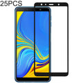 25 PCS Full Coverage Tempered Glass Screen Protector for