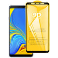 Full Glue Tempered Glass Screen Protector for Galaxy A9 2018