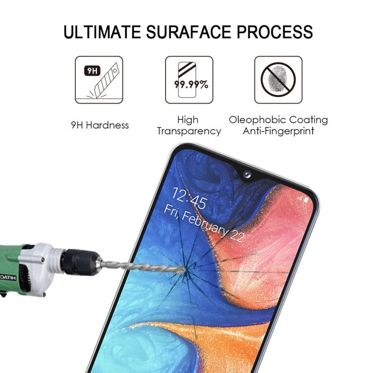 Full Glue Tempered Glass Screen Protector for Galaxy A5 2016