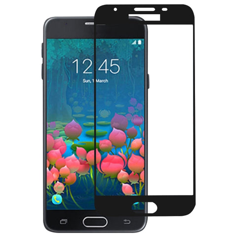 Pellicola salvaschermo in vetro temperato con colla completa e copertura completa per Galaxy J5 Prime, For Galaxy J5 Prime