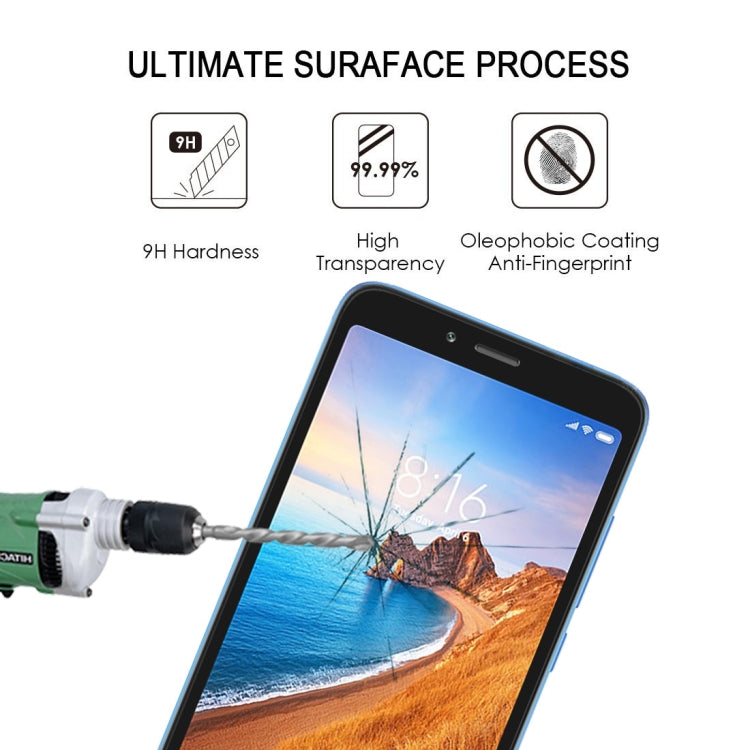 Pellicola salvaschermo in vetro temperato con colla completa e copertura completa per Xiaomi Mi Max, For Xiaomi Mi Max