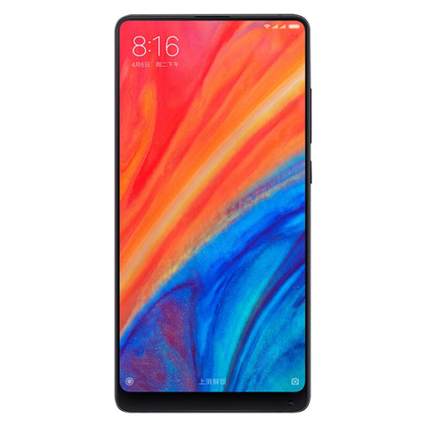 Pellicola salvaschermo in vetro temperato con colla completa e copertura completa per Xiaomi Mi Mix 2 e 2S, For Xiaomi Mi Mix 2 & 2S