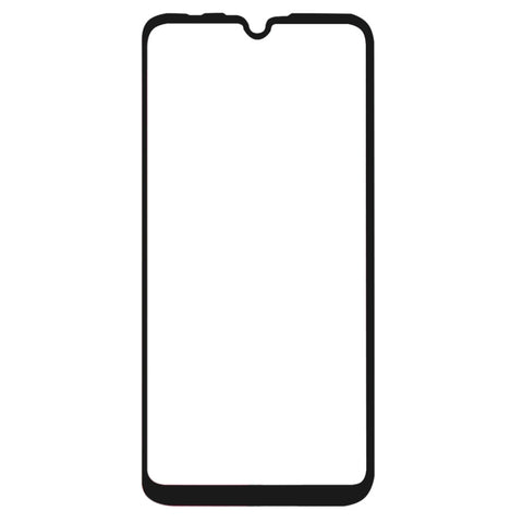 Pellicola salvaschermo a copertura totale con colla completa Pellicola in vetro temperato per Xiaomi Mi Play, For Xiaomi Mi Play