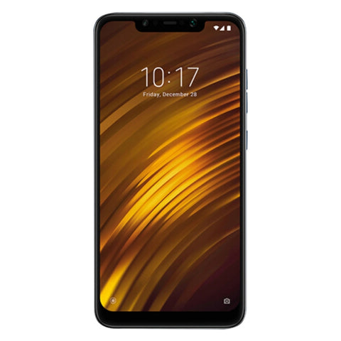 Pellicola proteggi schermo in vetro temperato con colla completa per Xiaomi Pocophone F1, For Xiaomi Pocophone F1