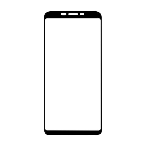 Pellicola proteggi schermo in vetro temperato con colla completa da 25 pezzi per Xiaomi Redmi 7A, For Xiaomi Redmi 7A