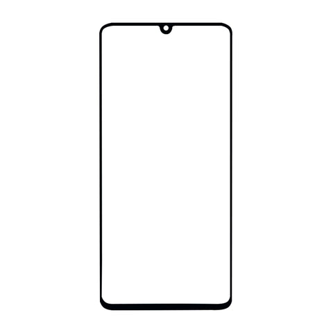 Pellicola in vetro temperato a schermo intero con bordo curvo 3D Edge Glue per Huawei P30 Pro, For Huawei P30 Pro(Black)(1 PC), For Huawei P30 Pro(Transparent)(1 PC)