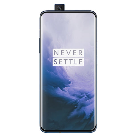 Pellicola in vetro temperato a schermo intero con bordo curvo 3D da 25 pezzi per OnePlus 7 Pro, For OnePlus 7 Pro, Black, 25 PCS, For OnePlus 7 Pro, Transparent, 25 PCS