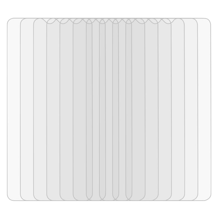 10 Pack 0.26mm 9H Tempered Glass for Galaxy A10s