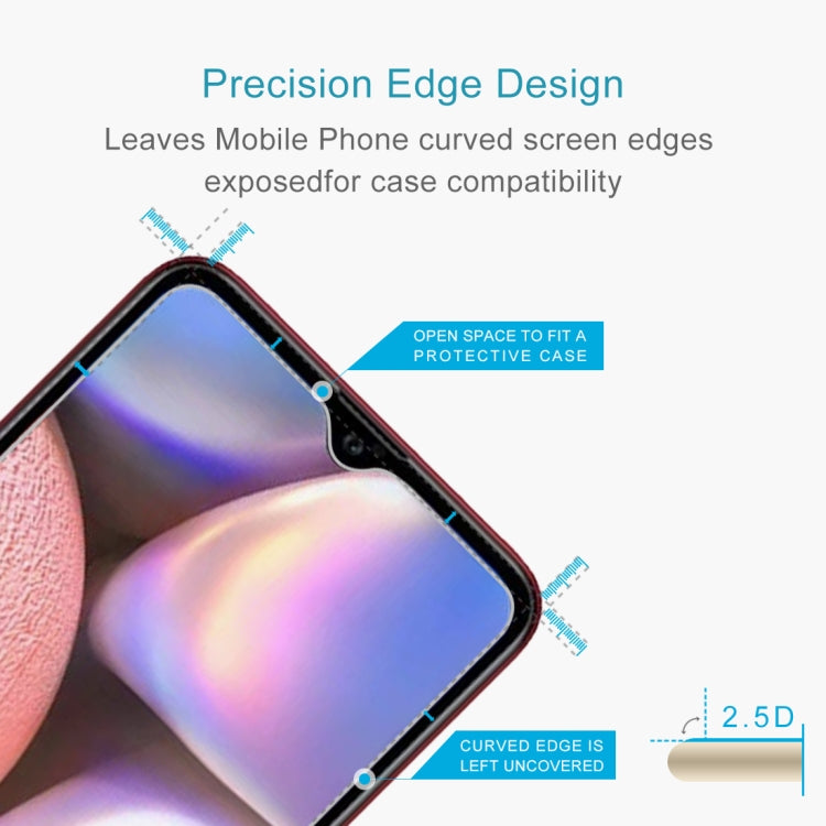 10 Pack 0.26mm 9H Tempered Glass for Galaxy A10s