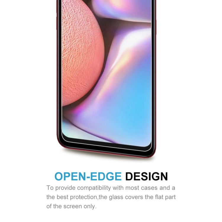 10 Pack 0.26mm 9H Tempered Glass for Galaxy A10s