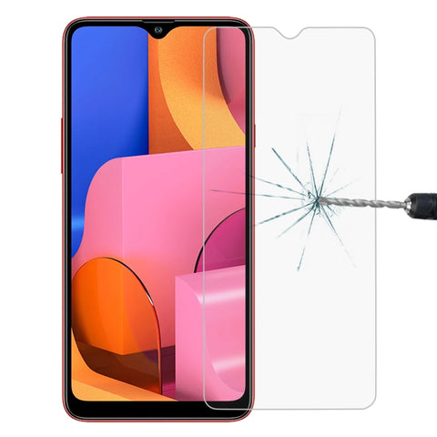 Pellicola in vetro temperato 0,26 mm 9H 2,5D per Galaxy A20s, For Galaxy A20s (1 PC)