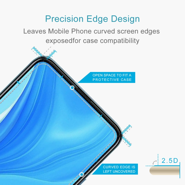 Tempered Glass Screen Protector for Huawei Enjoy 10 Plus