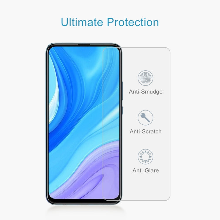 Tempered Glass Screen Protector for Huawei Enjoy 10 Plus