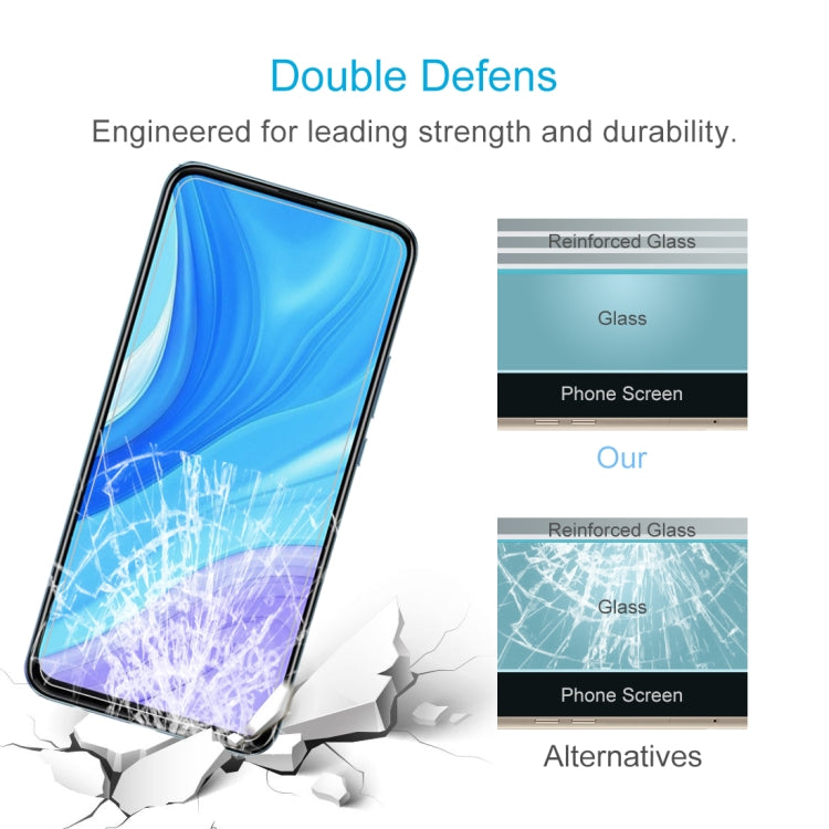 Tempered Glass Screen Protector for Huawei Enjoy 10 Plus