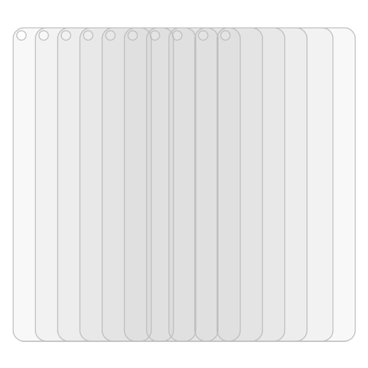 Tempered Glass Screen Protector for Huawei Honor 20s - 10