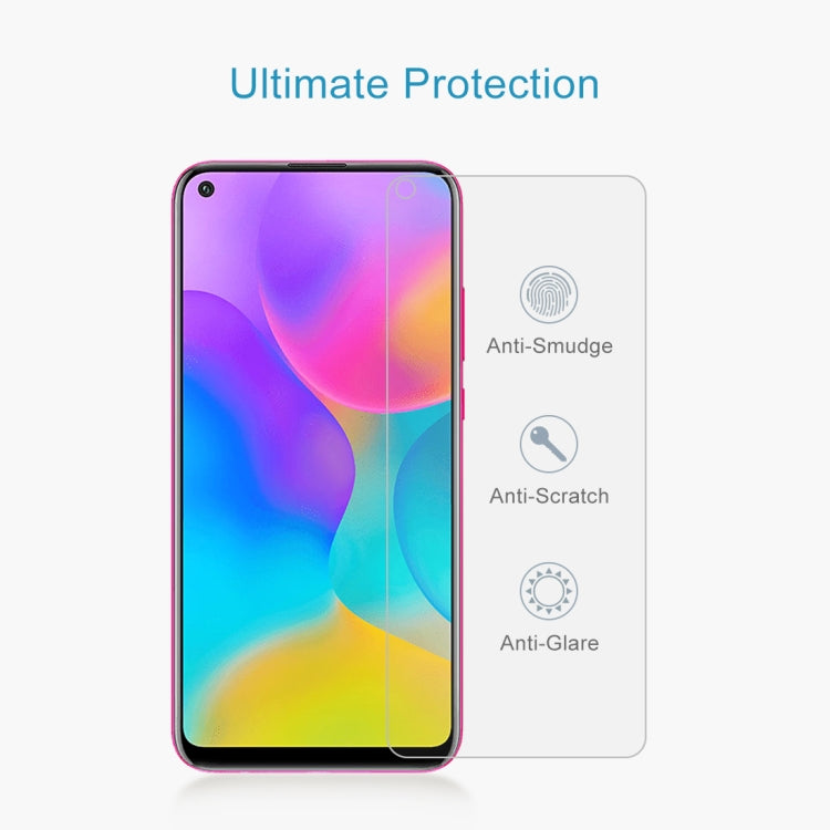 Tempered Glass Film for Huawei Honor Play 3 - 9H Protection