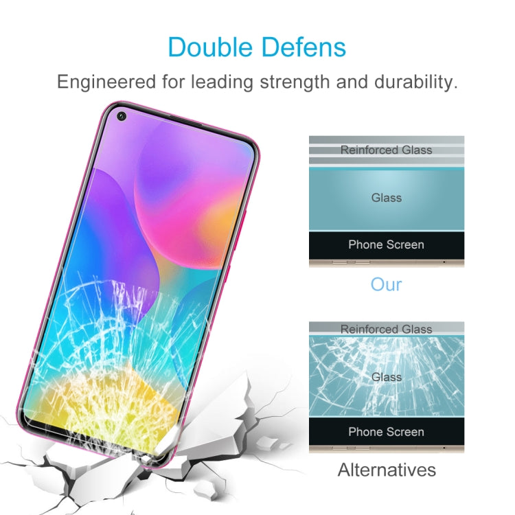 Huawei Play 3 Tempered Glass Screen Protector - 10 Pack