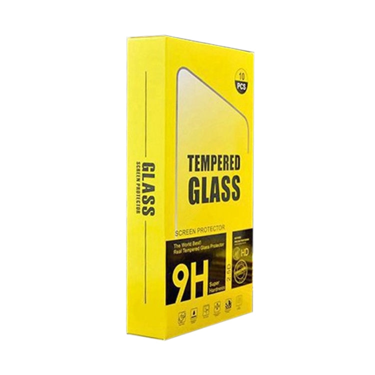 Huawei Play 3 Tempered Glass Screen Protector - 10 Pack