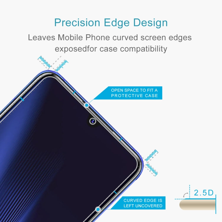 Premium Tempered Glass Film for Vivo iQOO Pro - 9H