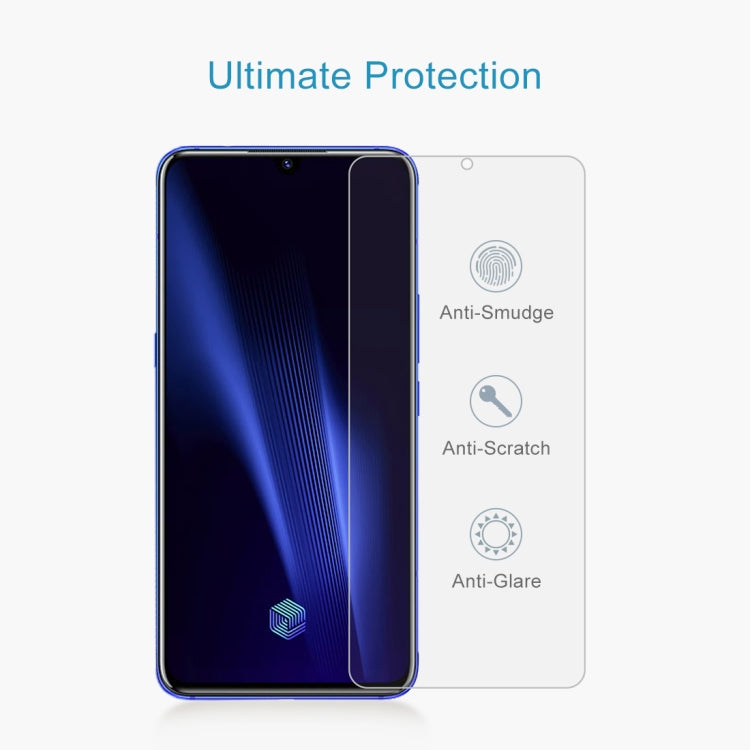 Premium Tempered Glass Film for Vivo iQOO Pro - 9H
