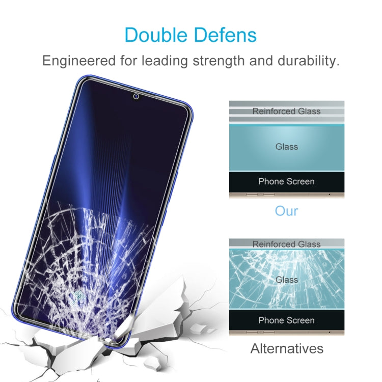 Premium Tempered Glass Film for Vivo iQOO Pro - 9H