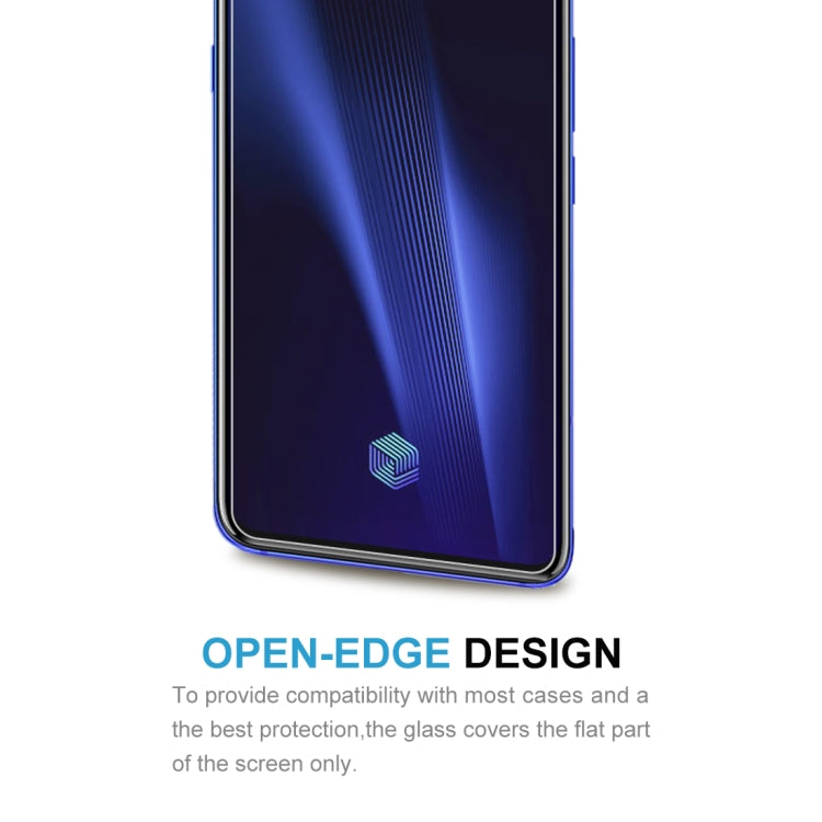 Premium Tempered Glass Film for Vivo iQOO Pro - 9H