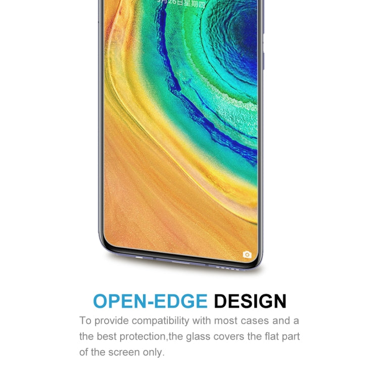 Huawei Mate 30 Tempered Glass Film - 50 PCS 9H Protection