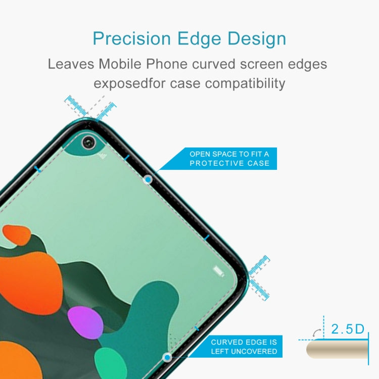 Tempered Glass Film for Huawei Mate 30 Lite - 9H Protection