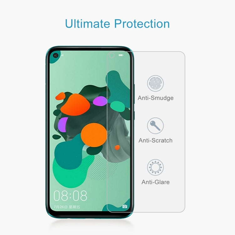 Tempered Glass Film for Huawei Mate 30 Lite - 9H Protection