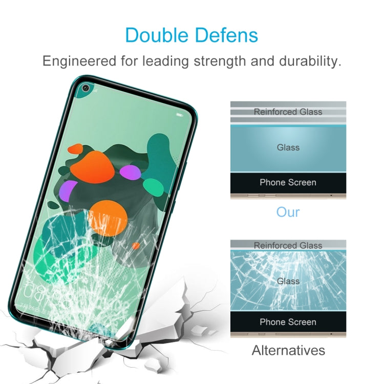 Tempered Glass Film for Huawei Mate 30 Lite - 9H Protection