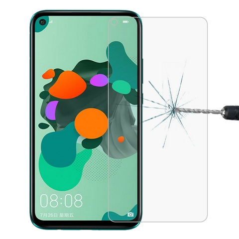 Per Huawei Mate 30 Lite Pellicola in vetro temperato da 0,26 mm 9H 2.5D, For Huawei Mate 30 Lite