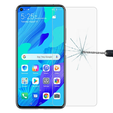 Per Huawei Nova 5T Pellicola in vetro temperato 0,26mm 9H 2.5D, For Huawei Nova 5T