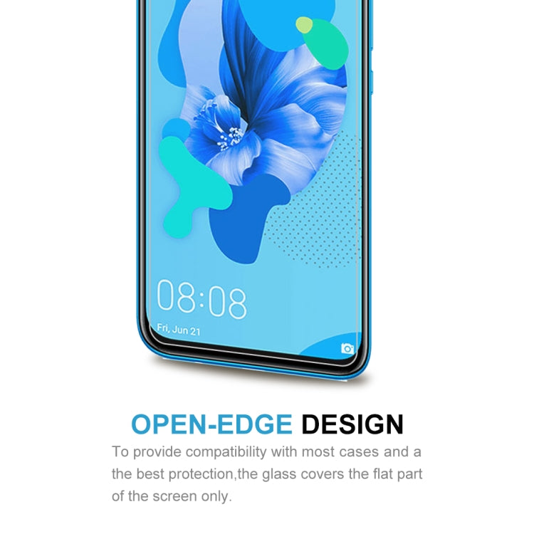 Huawei P20 Lite Tempered Glass Film - 50 PCS 9H Protection