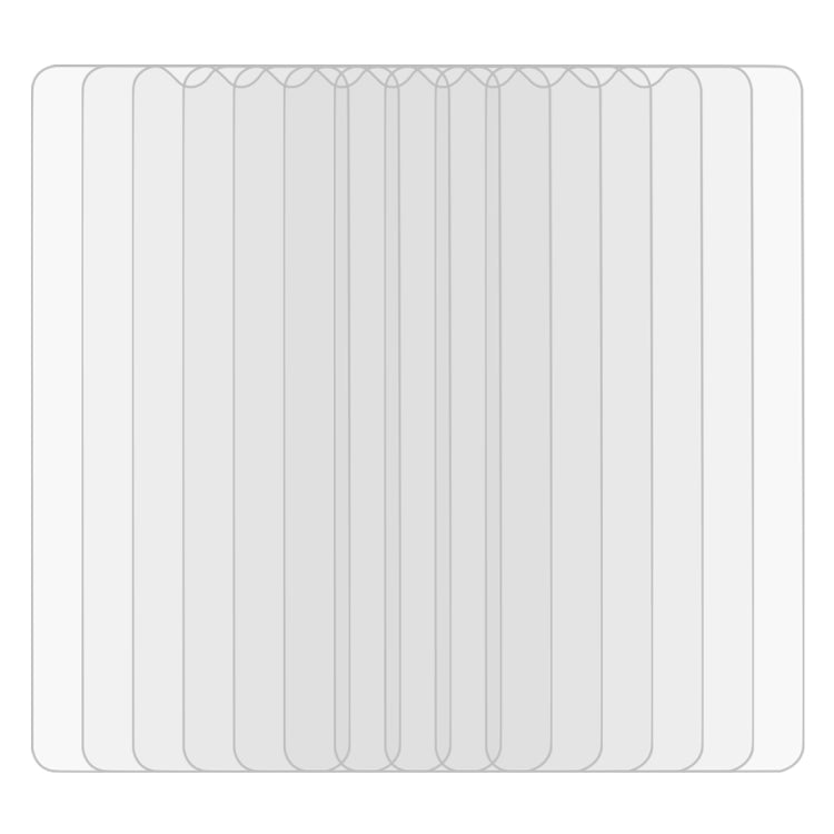 Xiaomi Redmi Note 8 Tempered Glass Screen Protector 50 PCS