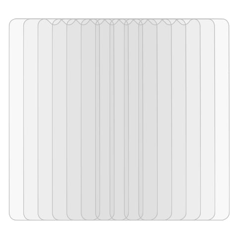 Per Xiaomi Redmi Note 8 2021 / Redmi Note 8 50 PZ 0,26mm 9H 2.5D Pellicola in vetro temperato, For Redmi Note 8 2021 / Redmi Note 8