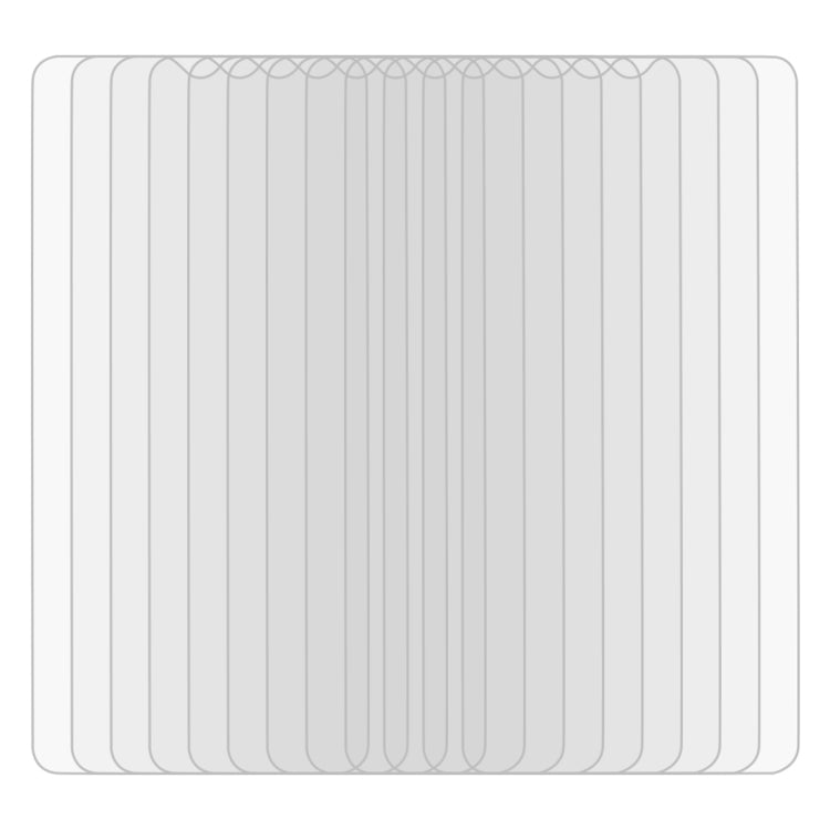 Xiaomi Redmi Note 8 Pro Tempered Glass Screen Protector 50