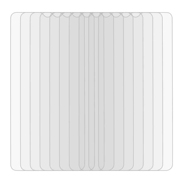 Xiaomi Redmi Note 8 Pro Tempered Glass Screen Protectors -