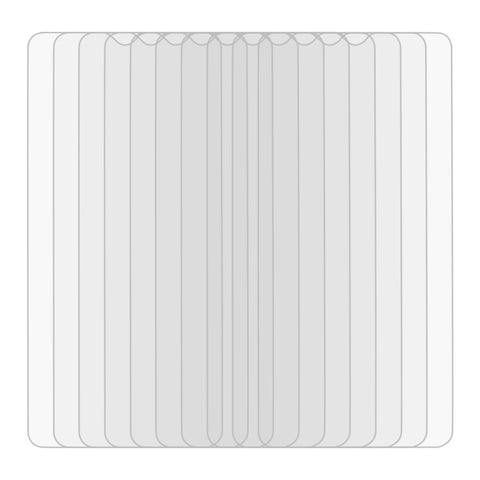 Per Xiaomi Redmi Note 8 Pro 10 PCS 0,26mm 9H 2,5D Pellicola in vetro temperato, For Xiaomi Redmi Note 8 Pro