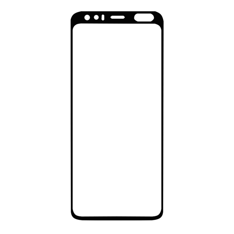 25 PCS Tempered Glass Screen Protector for Google Pixel 4 XL