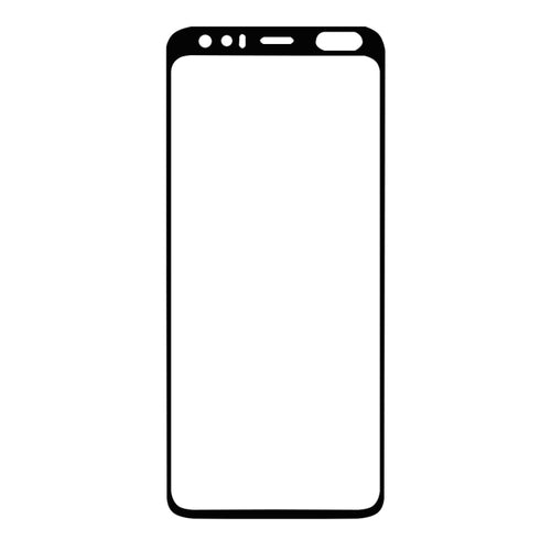 25 PCS Tempered Glass Screen Protector for Google Pixel 4 XL