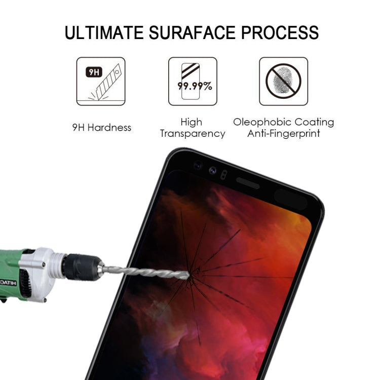 25 PCS Tempered Glass Screen Protector for Google Pixel 4 XL