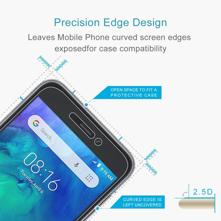 Tempered Glass Film 0.26mm for Xiaomi Redmi Go - 9H