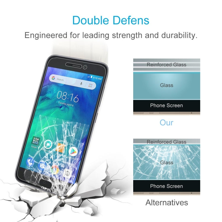 Tempered Glass Film 0.26mm for Xiaomi Redmi Go - 9H