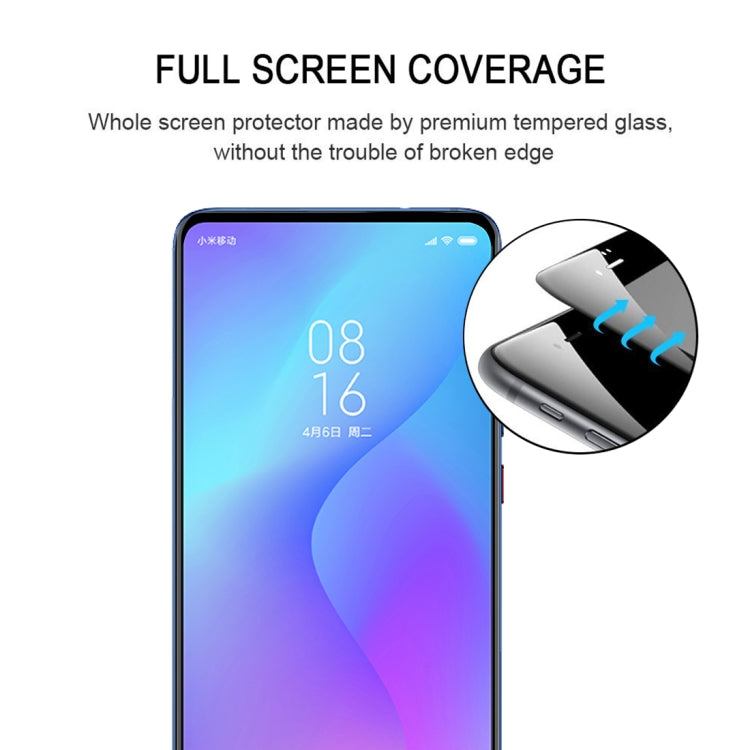 9H Tempered Glass Screen Protector for Xiaomi Redmi K20
