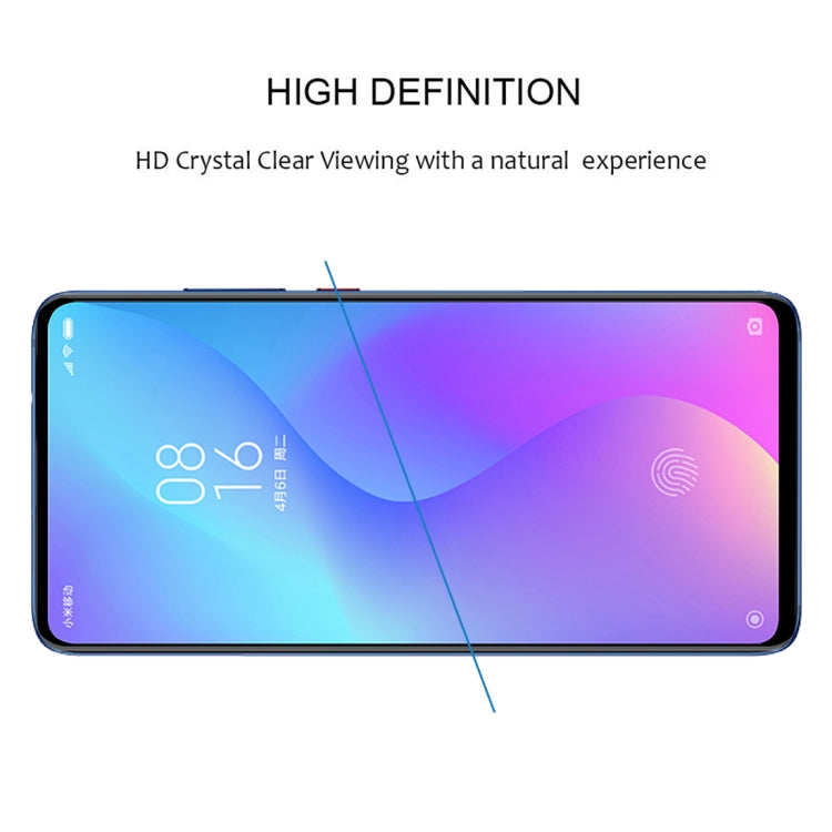 9H Tempered Glass Screen Protector for Xiaomi Redmi K20