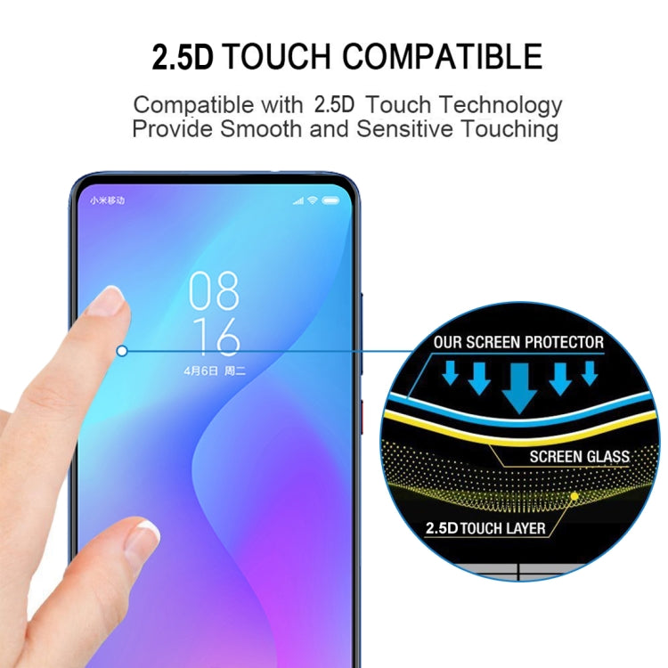 9H Tempered Glass Screen Protector for Xiaomi Redmi K20